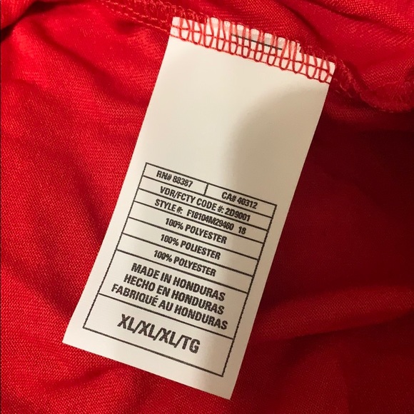 ADIDAS 2/Set Bundle Men’s Tee SHIRTs - Size XL - Picture 11 of 16